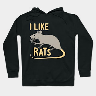 Rat Hoodie